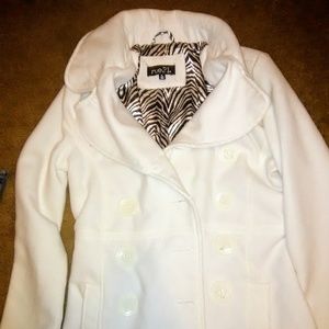 Peacoat